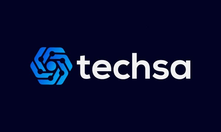 Techsa.com - Creative brandable domain for sale